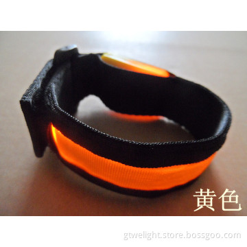 Fashionable Bracelet LED Watches Red